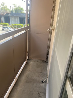 【バルコニー】 | コーポモニカ