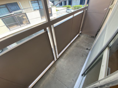 【バルコニー】 | コーポモニカ