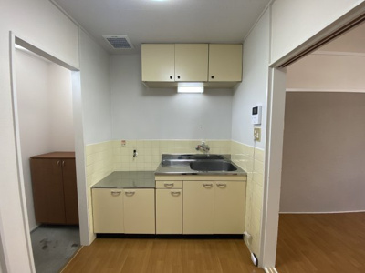 【キッチン】 | コーポモニカ