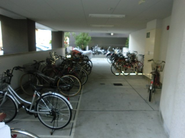 GramercyJusohigashi3rdのエントランス