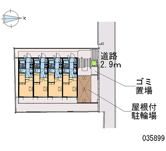 【地図】 | レオパレスフリージア