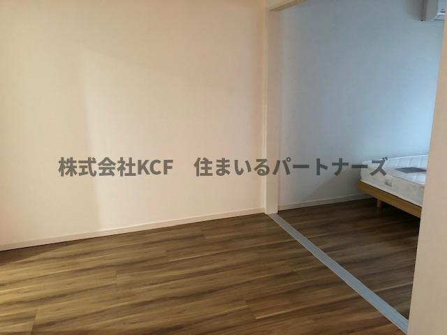 プレイス久留米中央の寝室