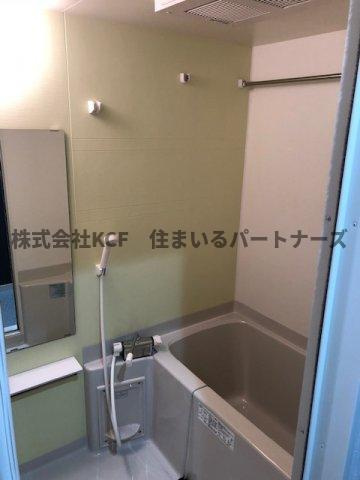 プレイス久留米中央の浴室|お風呂で日々の疲れを落としましょう