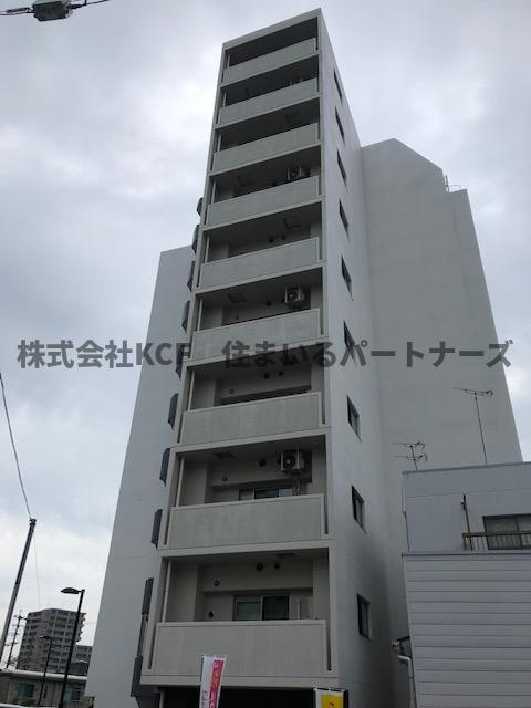 プレイス久留米中央の外観