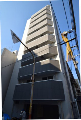 【外観】 | Luna Crescente Tenjin Residence