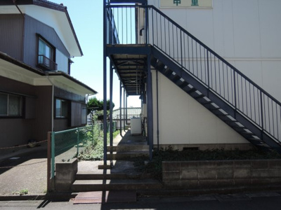 【その他共用部分】 | シティハイム中里