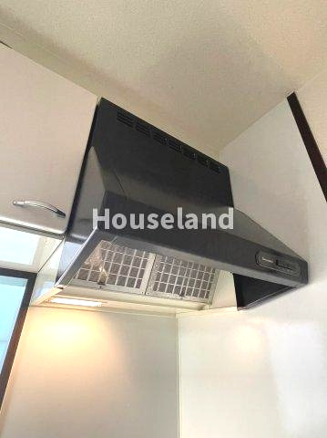 ロックブリッジの設備|駐車場があります