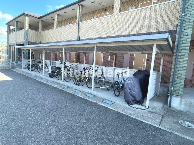 ロックブリッジのその他共用部分