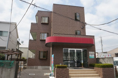 【外観】 | サニーホームズひがし