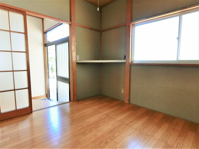 山武市井之内2966邸の洋室