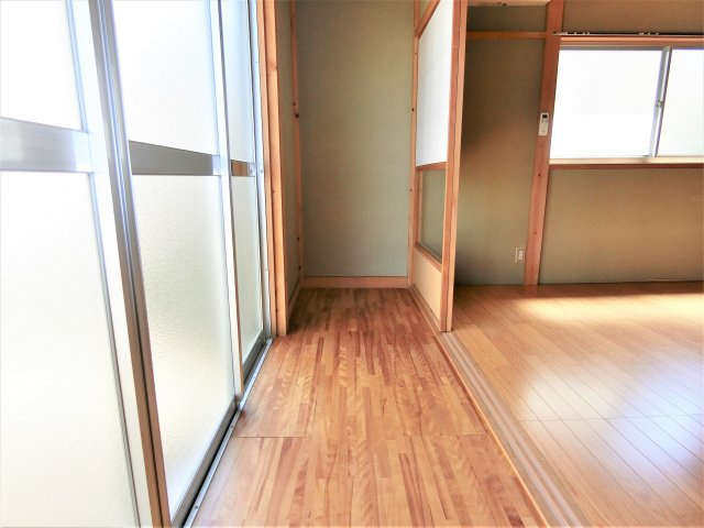 山武市井之内2966邸の内装