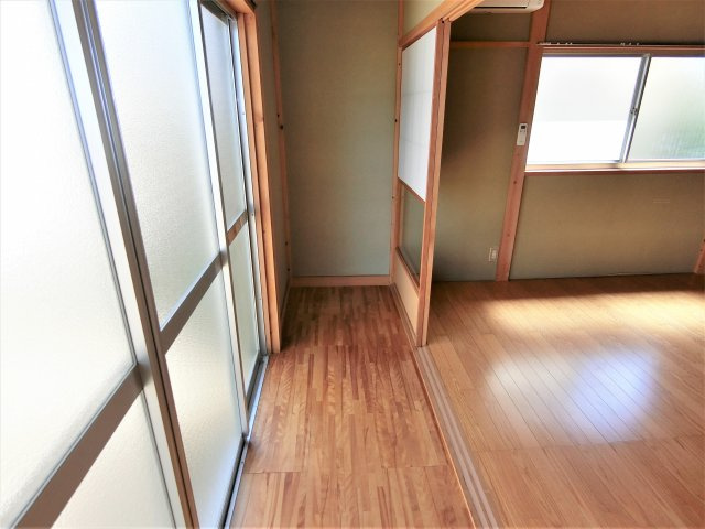 山武市井之内2966邸の内装