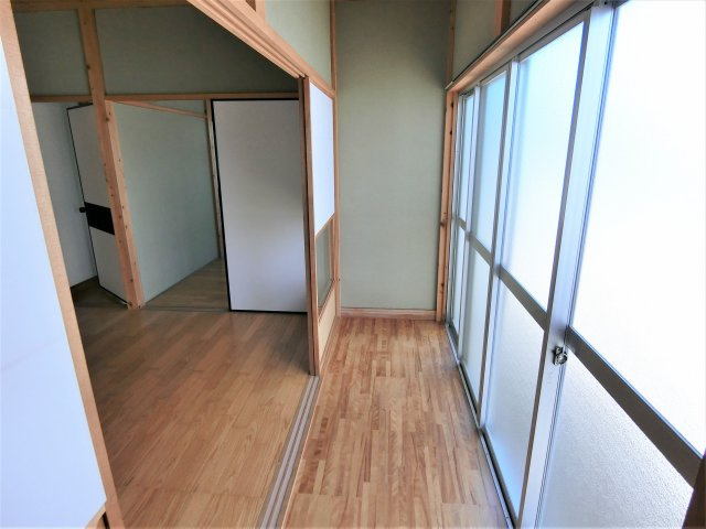 山武市井之内2966邸の内装