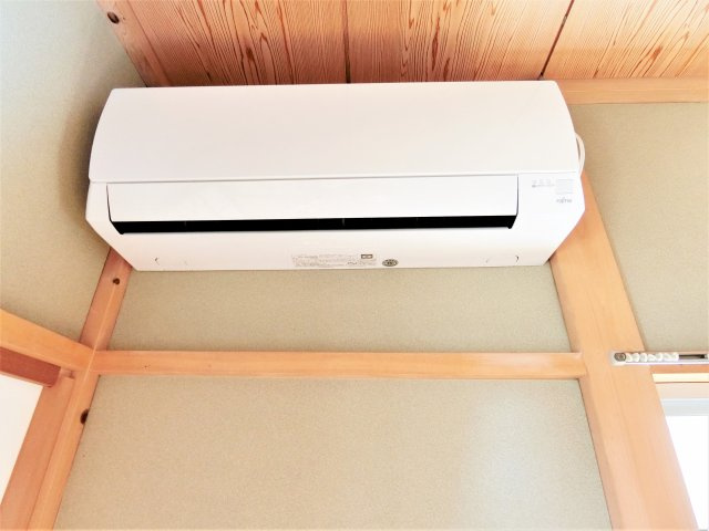 山武市井之内2966邸の設備