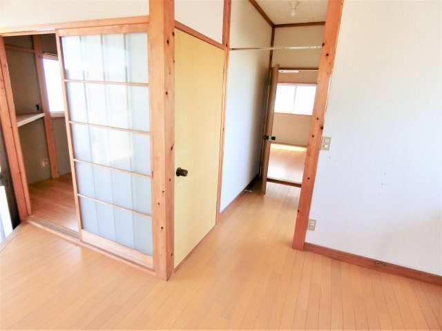 山武市井之内2966邸の居間・リビング