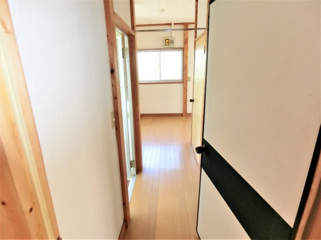 山武市井之内2966邸の内装