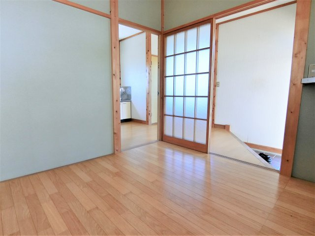 山武市井之内2966邸の居間・リビング