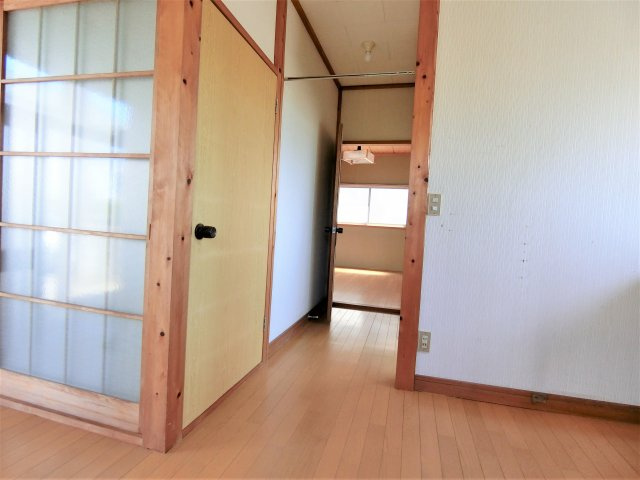 山武市井之内2966邸の内装