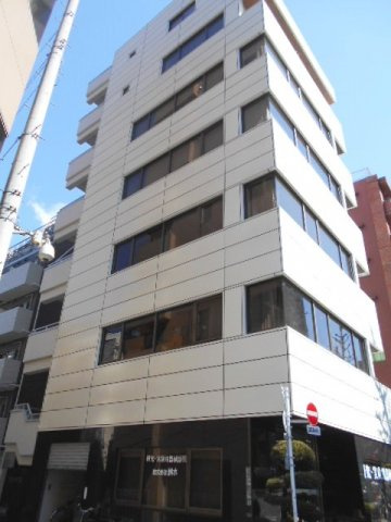 桝水ビルの外観|外観