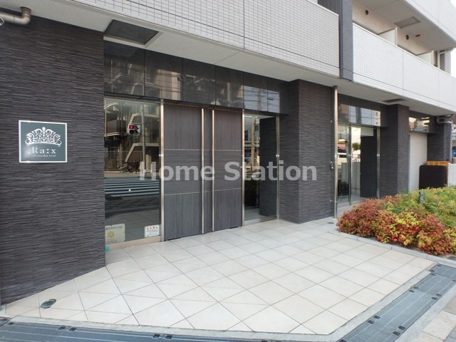 【エントランス】 | レークス新大阪ウエスト