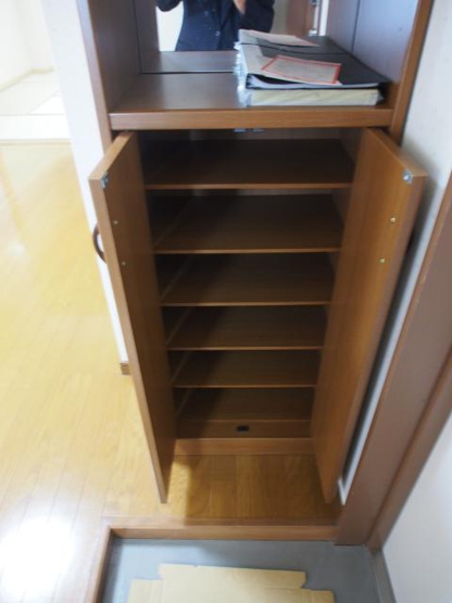 【玄関】
