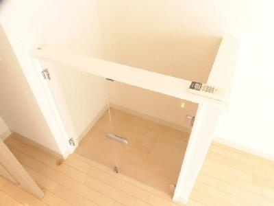 I-arts七条大宮（アイアーツ七条大宮）の内装|ペットルーム