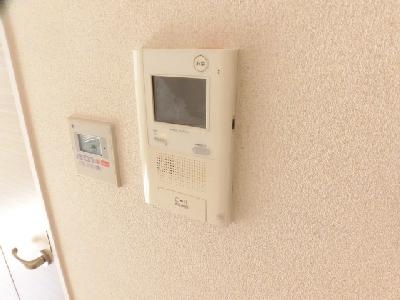 I-arts七条大宮（アイアーツ七条大宮）のセキュリティ|ＴＶモニターフォン