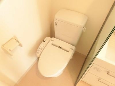 I-arts七条大宮（アイアーツ七条大宮）のトイレ|ウォシュレット
