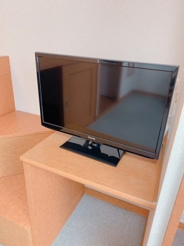 【設備】 | レオパレスシャンプルテン | 造り付ベットタイプのお部屋です。