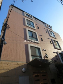 【外観】 | ジェイパーク恵比寿弐番館 