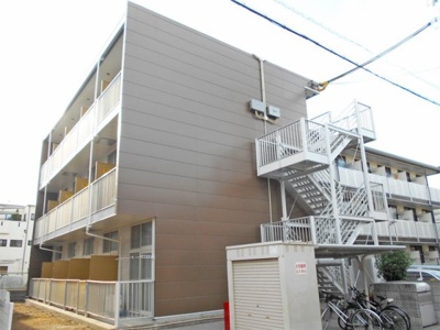 【外観】 | レオパレスＩＺＵＯ