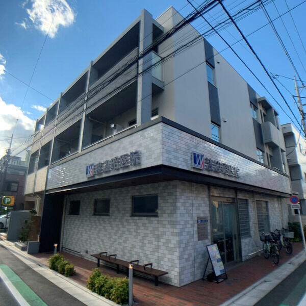プロフーモ新小岩の外観