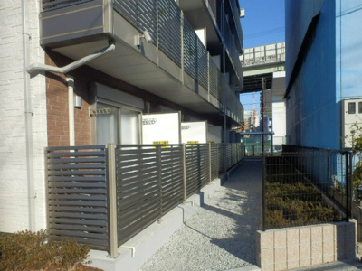 【バルコニー】 | クレイノオーシャンパル