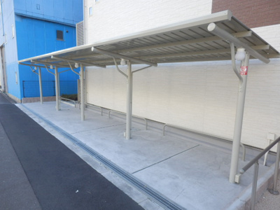 【その他共用部分】 | クレイノオーシャンパル