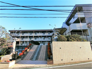 【外観】 | 東急田園都市線「宮崎台」駅より徒歩圏内！通勤通学はもちろん、お買い物やお出かけにもGood☆