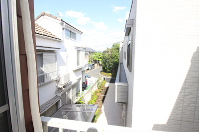 【展望】 | ハイツ藤栄