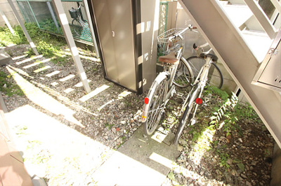 【その他共用部分】 | ハイツ藤栄