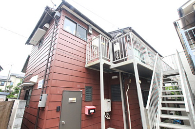 【外観】 | ハイツ藤栄