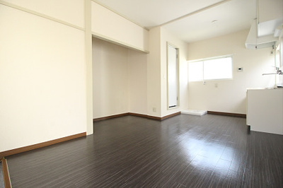 【居間・リビング】 | ハイツ藤栄