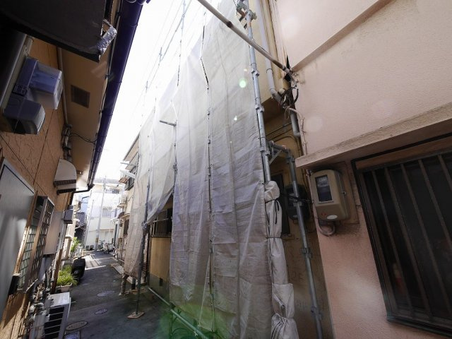 メゾン笠松の展望