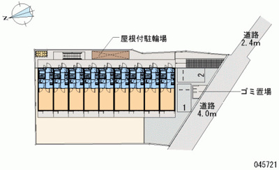 【地図】 | レオパレスムーンライトスクエア