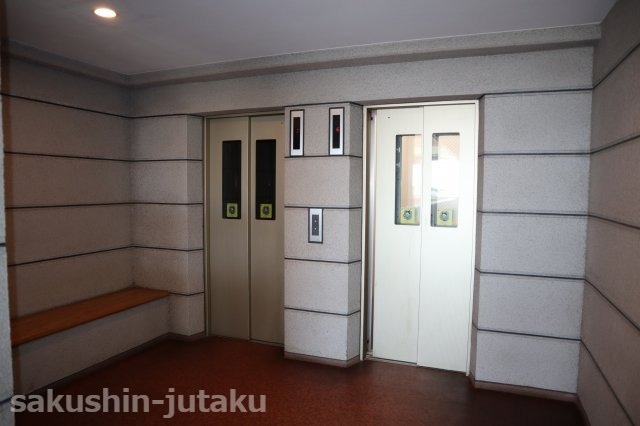 グラン津田沼ヒルズ　のその他共用部分|エレベーター停止階