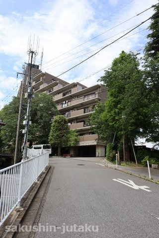 グラン津田沼ヒルズ　の外観
