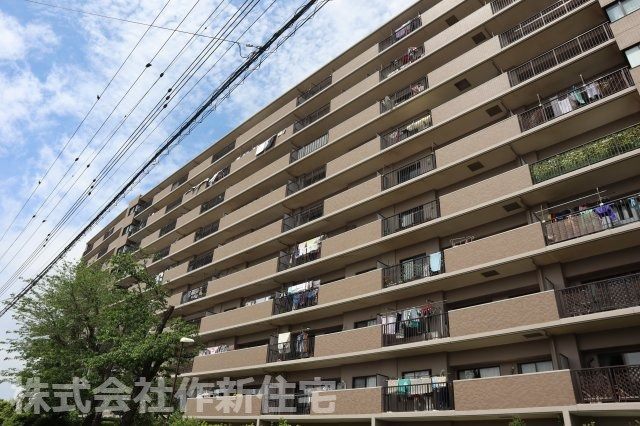 グラン津田沼ヒルズ　