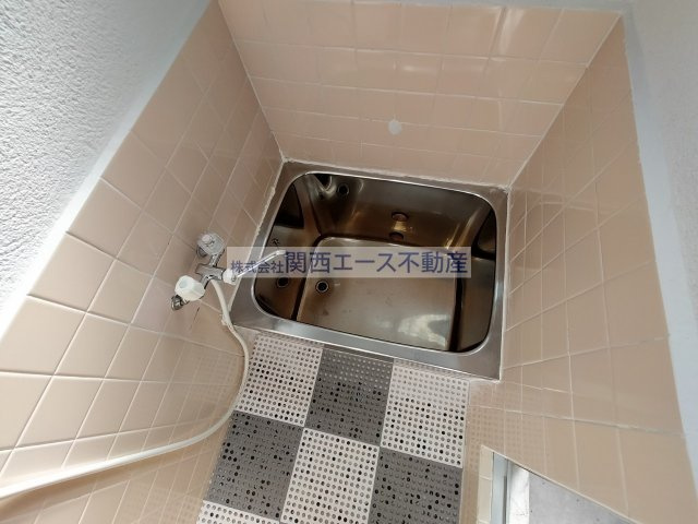 【浴室】 | 三箇５丁目貸家