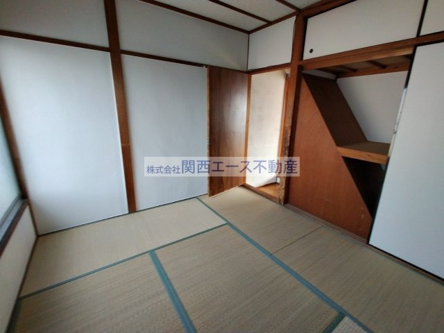 【寝室】 | 三箇５丁目貸家