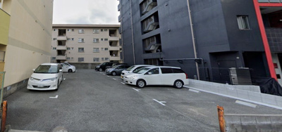 【外観】 | 木川東モータープール