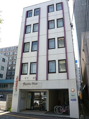 【外観】 | アムール大通東