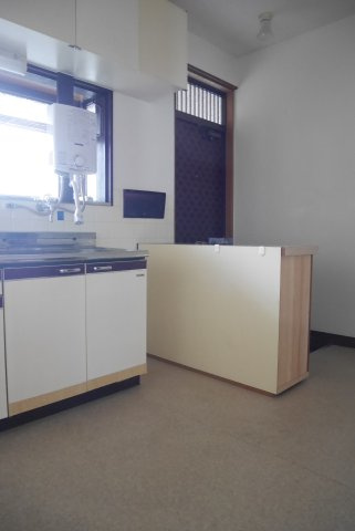 冠マンションの内装