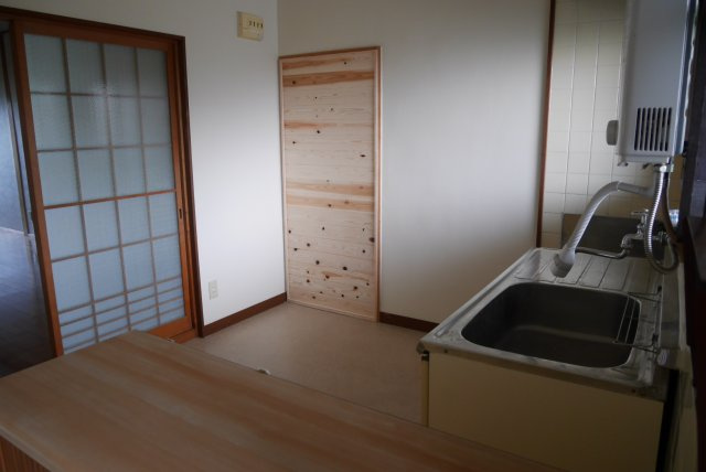 冠マンションの内装